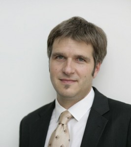 Markus Michael, Geschäftsführer indera