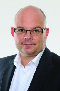 Dirk Paessler, Gründer und Vorstand der Paessler AG