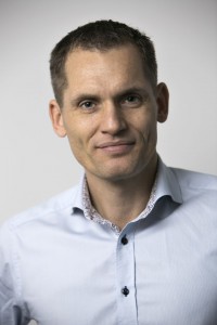 SMS Passcode ny økonomidirektør Torben Andersen