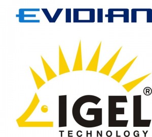 IGEL_Evidian