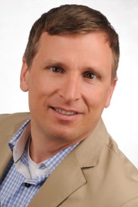 Daniel Wolf, Regional Director DACH bei Skyhigh Networks
