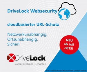 DriveLock Websecurity: Internet-Sicherheit auf allen Endgeräten