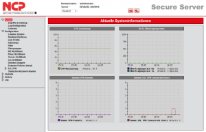 NCP_Secure_VPN_Server_Systeminformation
