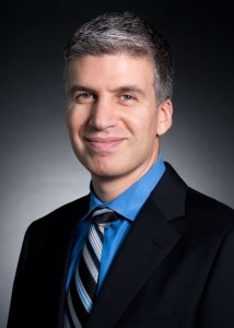 Rami Rahim, CEO von Juniper Networks