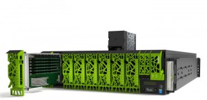 Die SAP-zertifizierten Bullion-Server bilden die Hardware-Basis für das Full-Service-Paket "Bullion Hana Appliance" von Atos (Quelle: Atos)