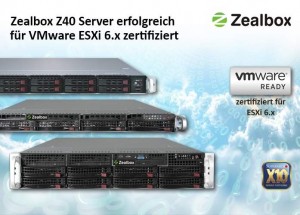 Zealbox-VMware
