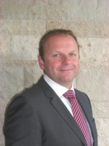 Wolfgang Huber_Regional Sales Director Central Region, SimpliVity