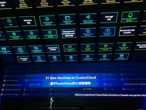 Huawei bringt 31 neue Cloud-Dienste, FusionStorage 6.0 und FusionStage