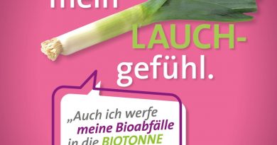 ürgerInnen werden zur Teilnahme an „Deutschlands Biotonnen-Versprechen“ aufgerufen - Foto: Aktion Biotonne