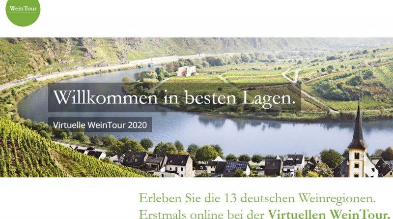 Die Virtuelle.WeinTour - Deutsches Weininstitut - Screenshot Sysbus