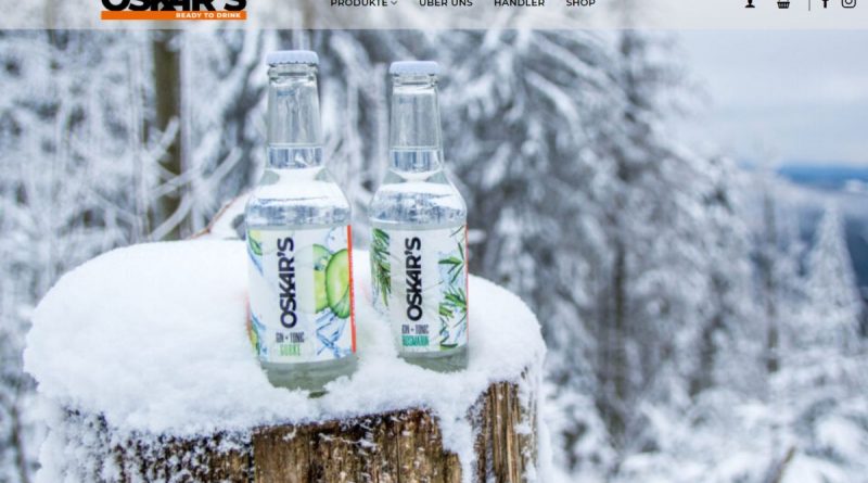 skar’s = Gin + Tonic fix und fertig in vier Variationen - Screenshot: sysbus