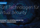 Sicherheit in Leichtbauweise für virtuelle und hybride IT-Umgebungen