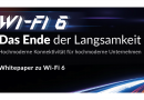 Wi-Fi 6 (WLAN AX) – der neue WLAN-Standard einfach erklärt