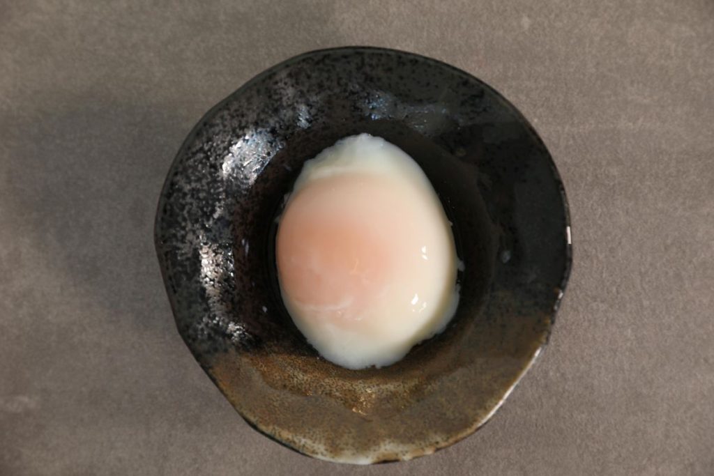 Nihon - Eierkocher für Onsen-Eier - Foto: Nihon