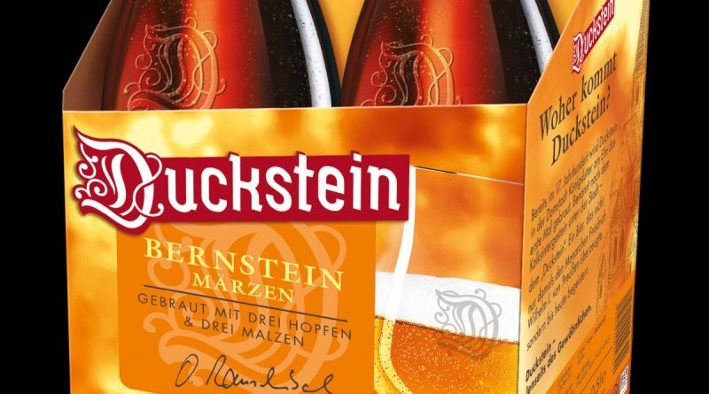 Duckstein Bernstein Märzen - Foto: Duckstein