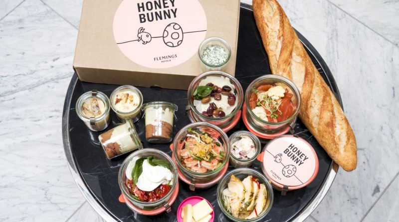 Luxus-Ostermenüs „To Go“ bei den Flemings Hotels bestellen - Foto: Flemings Hotel