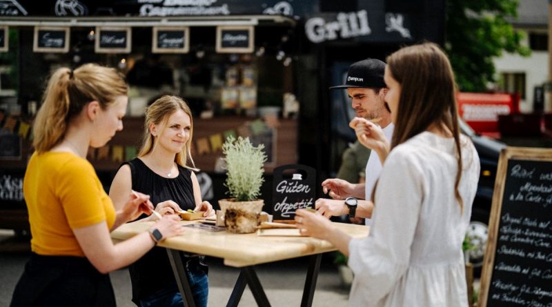 Alpenhain Streetfood Tour – Next Stop Stuttgart - Foto: Alpenhain