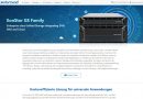 Infortrend bietet EonStor GS mit einem SSD-Cache