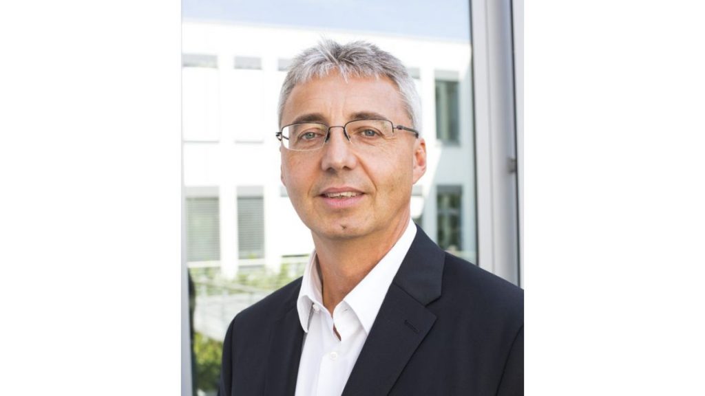 Jürgen Hamm, Solutions Architect SAP bei NetApp