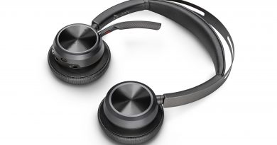 Produkt des Monats: Poly Voyager Focus 2 – Leistungsfähige Geräuschreduzierung in einem professionellen Headset