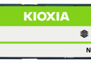Neue PCIe-4.0-SSDs von KIOXIA