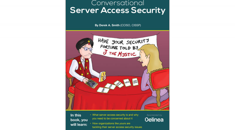 E-Book kostenlos: Conversational Server Access Security