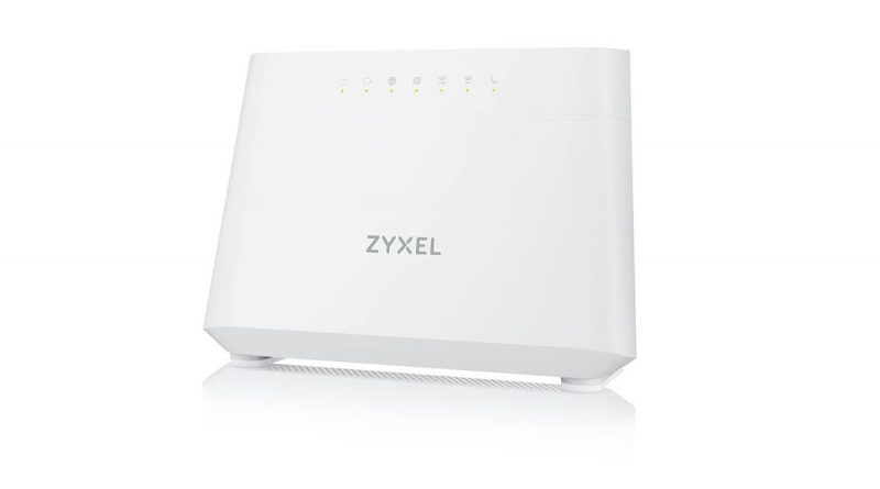 Zyxel bringt neuen Modem-Router auf den Markt