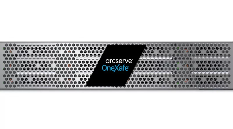 Im Test: Backups mit der OneXafe-Appliance und Arcserve Unified Data Protection 8.1