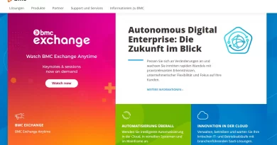 BMC Helix: Verbesserte Kundenerfahrung in der Cloud
