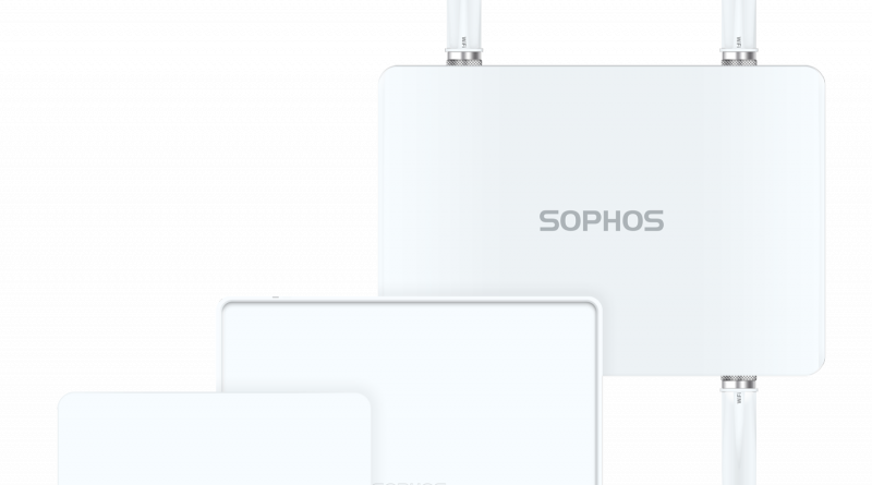 Neue Access Points von Sophos unterstützen WiFi 6