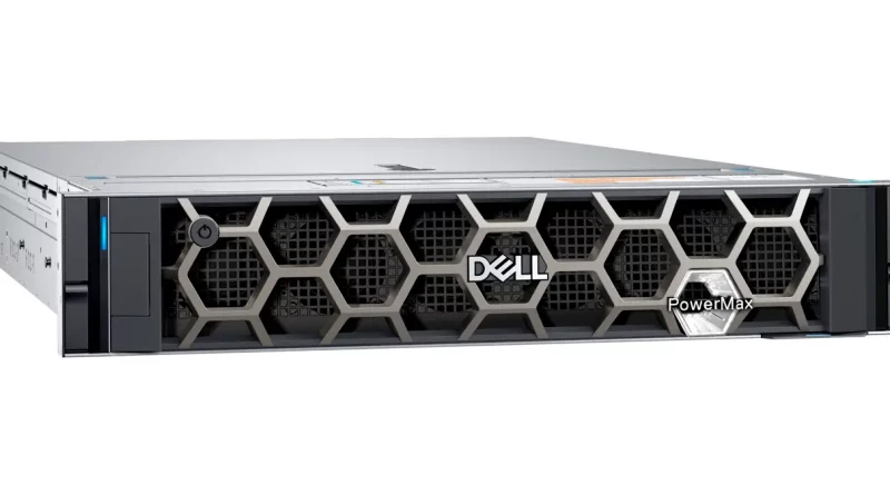 Dell bringt neue Version des PowerMax-Betriebssystems auf den Markt