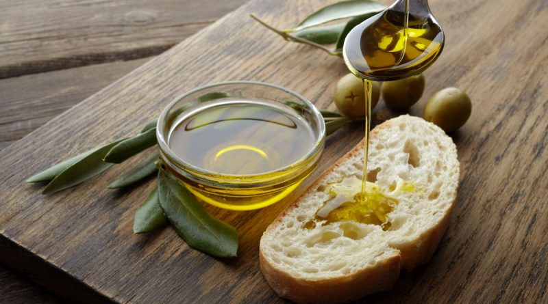 Genuss am Wochenende – Fünf Argumente für Olivenöl