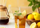 Genuss am Wochenende – Spicy Ginger Cold Brew Limonata