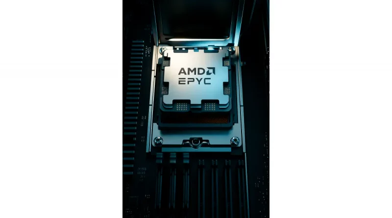 ICO bietet AMD EPYC™ 4005 Prozessorserie ab sofort im Server-Konfigurator an