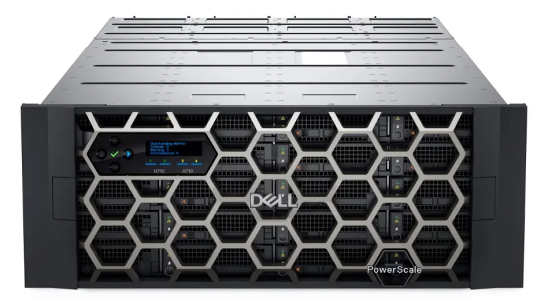 Dell Technologies erweitert PowerScale-Portfolio mit neuen Hybrid- und Archive-Nodes