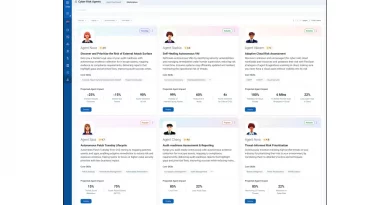 Agentic AI: Qualys startet Marktplatz für autonome Cyber Risk Agents