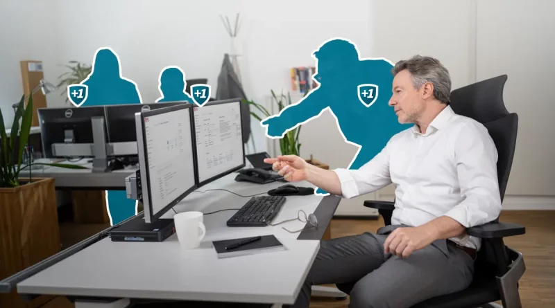 Souveräne Cyberresilienz: Mit Managed SOC von G DATA