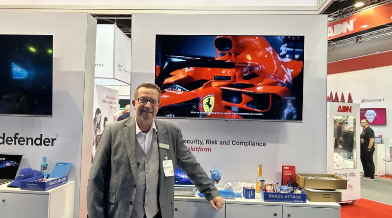 Bitdefender auf der it-sa 2025 – Innovative Ansätze für Cybersecurity in Deutschland