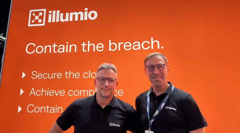 Illumio auf der it-sa 2025 – Threat Intelligence, Observability und Visability.