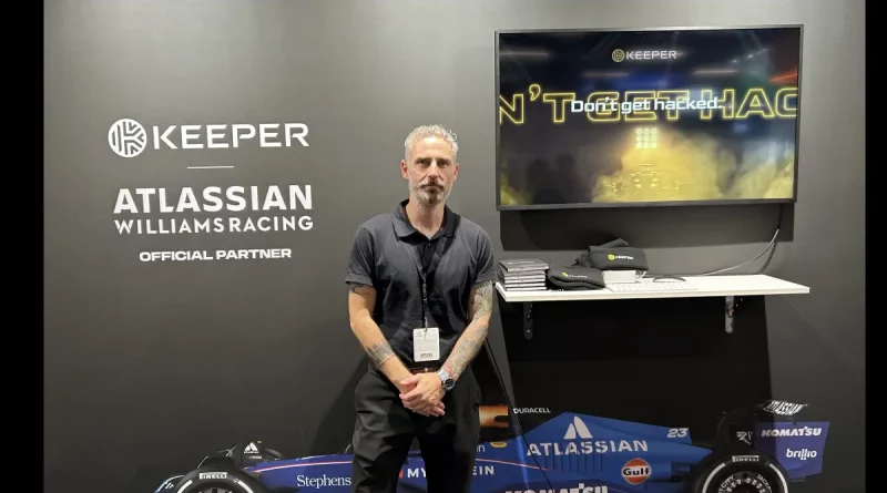 Keeper Security auf der it-sa 2025 – Real-Time Response und Autominous Resistance im Fokus