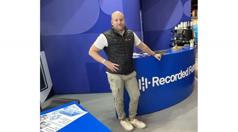 Recorded Future auf der it-sa 2025 – Threat Intelligence für resiliente Unternehmen