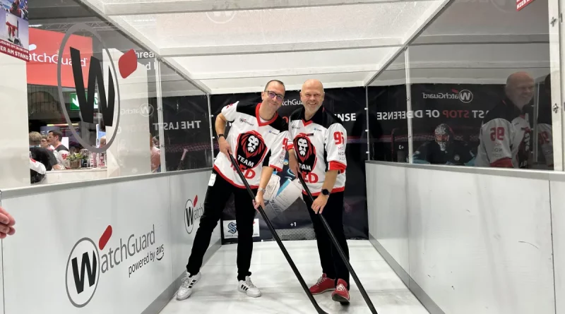 Watchguard auf der it-a 2025 – Mehr Managed Services und Sicherheit nach NIS2 und DORA