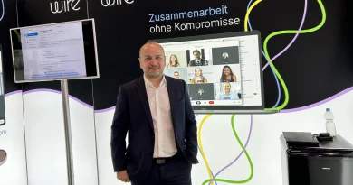 Wire auf der it-sa 2025 – Sichere Kollaboration und digitale Souveränität „Made in Europe“