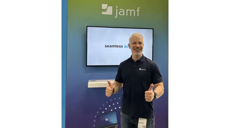 jamf auf der it-sa 2025 – Mobile Security und KI-gestützte Bedrohungserkennung für Unternehmen und Bildungseinrichtungen