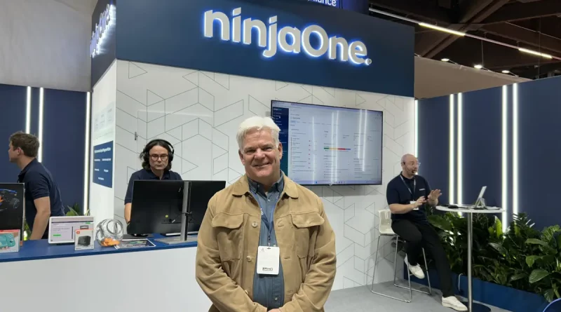 NinjaOne auf der it-sa 2025 – Autonomes Patching mit KI – NinjaOne entlastet IT-Teams und stärkt Endpoint-Sicherheit