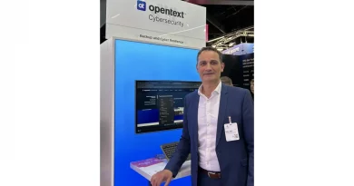 Opentext security auf der it-sa 2025 – KI-gestützte Content-Security und neue Partnerstrategien