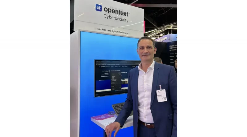 Opentext security auf der it-sa 2025 – KI-gestützte Content-Security und neue Partnerstrategien