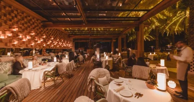 Genuss am Wochenende – Sterne-Restaurant in der Wüste