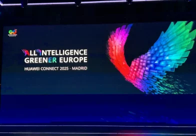 Huawei Connect Europe 2025 in Madrid