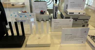 Huawei stellt neue e-Kits auf der Huawei Connect 2025 in Madrid vor